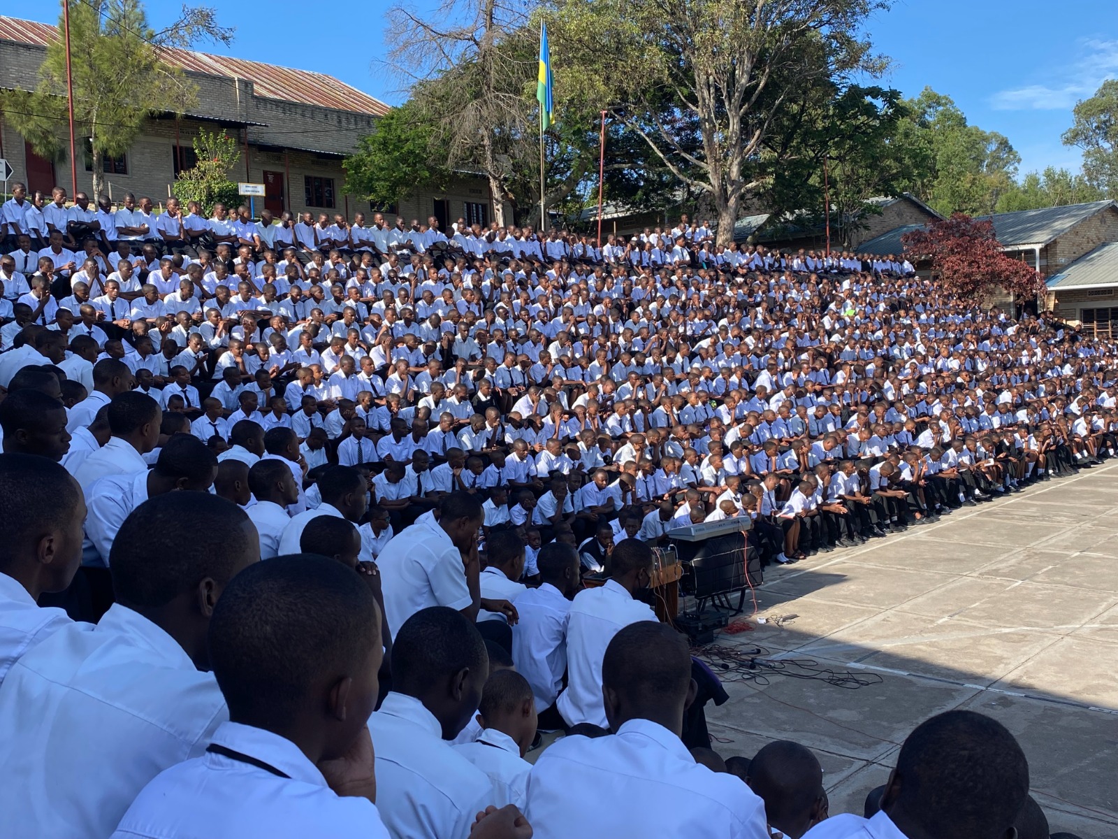TVET Coordinator